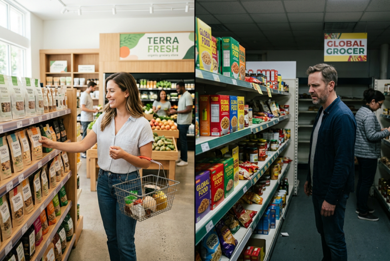 Rebranding – Yvonne Vertes von Sikorszky berichtet, wann ein Markenrelaunch hilft und wann er schadet