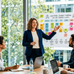 Customer Journey Mapping: Yvonne Vertes von Sikorszky berichtet, wie Unternehmen den Weg ihrer Kunden verstehen